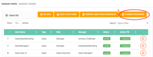 Saleswah CRM powerful user management features 1