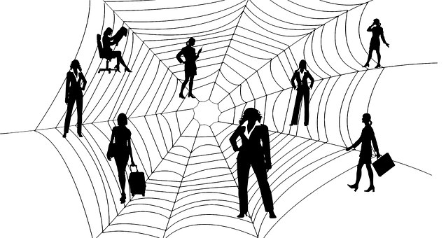Maintain a network of contacts