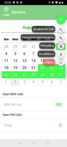 The complete CRM vision behind service CRM development 1