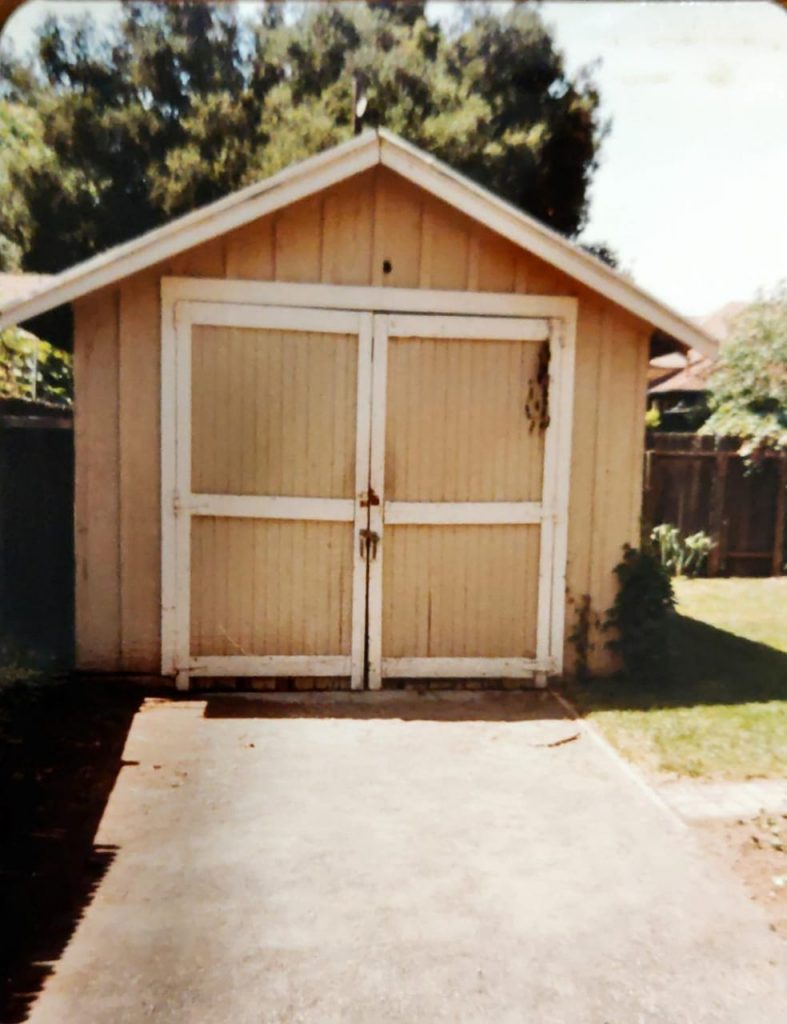 Starting-up: then and now, in the silicon valley 2 Before starting-up was even a thing: the HP Garage