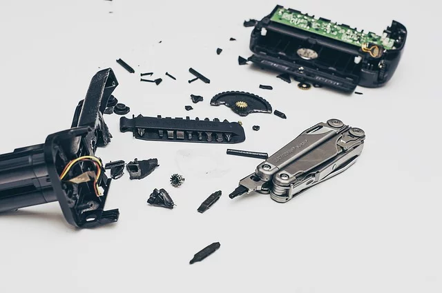 Track your spare parts usage with ease 2 spare parts management