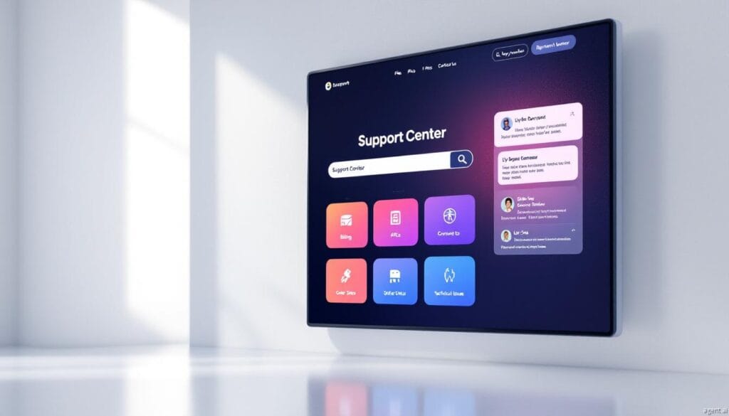 Self service customer portal: logging complaints directly 2 self-service customer portal